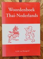 Woordenboek Thai-Nederlands, Boeken, Overige uitgevers, Ophalen of Verzenden, Zo goed als nieuw, Overige talen