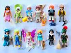 PLAYMOBIL figures serie poppetjes meisjes girls, Kinderen en Baby's, Speelgoed | Playmobil, Ophalen of Verzenden, Zo goed als nieuw
