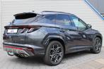 Hyundai Tucson 1.6 T-GDI PHEV N Line + Trekhaak, Automaat, 1350 kg, Gebruikt, Zwart