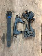 Complete ondertrekhaak voor Fendt 700/800/900, Ophalen of Verzenden