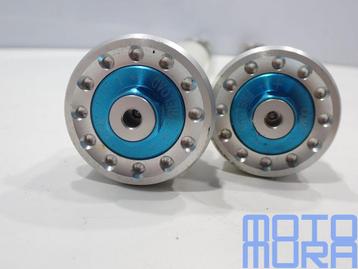 Öhlins cartridges voor de Ducati 1098 2007 - 2009 superbike  beschikbaar voor biedingen
