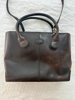Tods tas, Sieraden, Tassen en Uiterlijk, Tassen | Damestassen, Ophalen, Zo goed als nieuw, Bruin, Handtas
