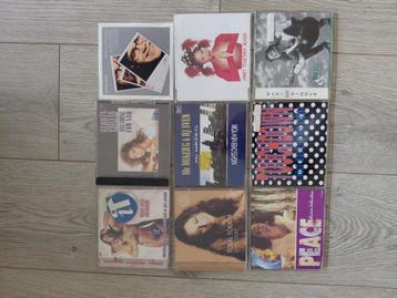 Verzameling house/ soul / disco / diversen jaren 90,, 00  beschikbaar voor biedingen
