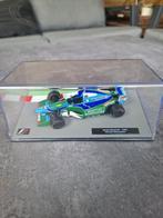 Benetton B194 - 1994 Michael Schumacher, Hobby en Vrije tijd, Modelauto's | 1:43, Ophalen, Zo goed als nieuw, Auto, Overige merken
