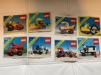 Instructieboekjes LEGO LEGOLAND, Gebruikt, Ophalen of Verzenden, Lego