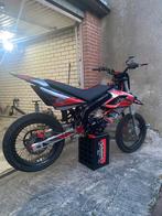 Derbi kappen drd racing., Ophalen, Zo goed als nieuw