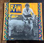 Paul & Linda McCartney - Ram LP, Ophalen of Verzenden, 1960 tot 1980, Zo goed als nieuw