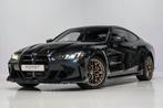 BMW M4 CS Coupé M xDrive Track-Pack Carbon Buckets, Automaat, Gebruikt, 4 stoelen, Zwart