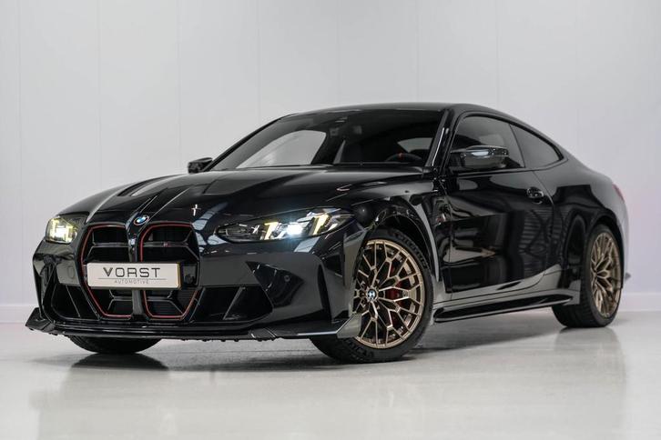 BMW M4 CS Coupé M xDrive Track-Pack Carbon Buckets, Auto's, BMW, Bedrijf, Te koop, 4-Serie, 4x4, ABS, Achteruitrijcamera, Adaptive Cruise Control