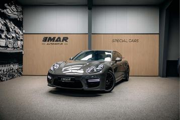 Porsche Panamera 4.8 GTS Uiterst verzorgde Panamera GTS beschikbaar voor biedingen