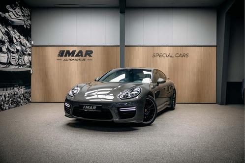 Porsche Panamera 4.8 GTS Uiterst verzorgde Panamera GTS, Auto's, Porsche, Bedrijf, Te koop, Panamera, 4x4, ABS, Airbags, Airconditioning