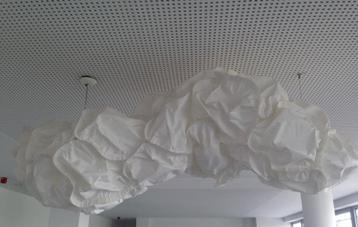  Orig. Belux Mama Cloud XXXL Flos Vitra Akari Np. 8.249€ beschikbaar voor biedingen