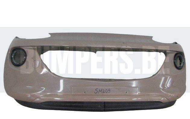 Bumper Opel Adam 13- 13355266 Voorbumper SM209, Auto-onderdelen, Carrosserie en Plaatwerk, Bumper, Voor, Gebruikt, 6 maanden garantie