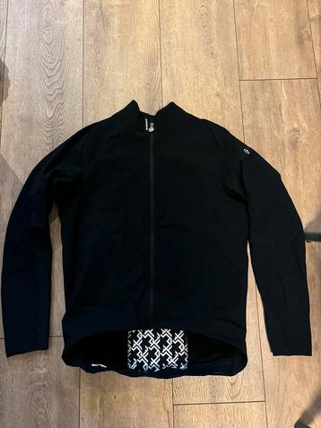 Assos Mille GT Ultraz winter jacket fietsjas maat XXL Zgan beschikbaar voor biedingen