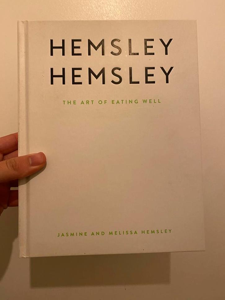 Hemsley Hemsley - The Art of Eating Well, Boeken, Kookboeken, Zo goed als nieuw, Voorgerechten en Soepen, Overige gebieden, Gezond koken