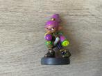 Nintendo Amiibo Inkling Boy Paars - Purple Splatoon series, Avontuur en Actie, 1 speler, Ophalen of Verzenden, Zo goed als nieuw