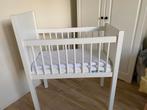 Wiegje Kidsmill Noa met ZZZOO matras &topper in goede staat!, Ophalen of Verzenden, Zo goed als nieuw, Wieg
