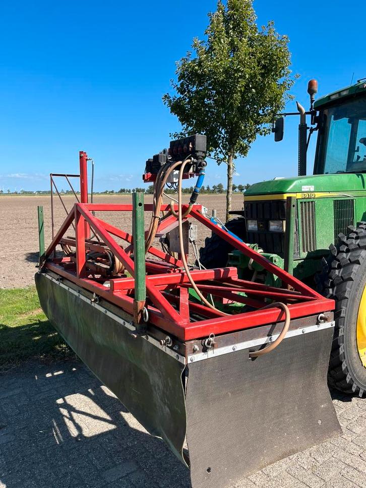 Kantenspuit uitschuifbaar en met secties, Doe-het-zelf en Verbouw, Gereedschap | Handgereedschap, Zo goed als nieuw, Ophalen