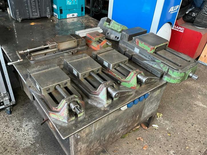 Hure S.A/Takeda/Rückle Machineklemmen, Zakelijke goederen, Machines en Bouw | Overig