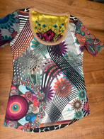 Desigual T-shirt maar L, Ophalen of Verzenden, Gedragen, Maat 38/40 (M), Korte mouw