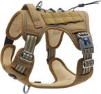 Tactical Dog Harness & Leash, Dieren en Toebehoren, Ophalen of Verzenden, Nieuw