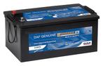 DAF GENUINE Endurance Accu – Super Heavy Duty 12V 240Ah 1200, Ophalen of Verzenden, Gebruikt, Oplaadbaar