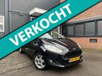 Ford Fiesta 1.0 Style Ultimate|Nap|Pdc|Cruise|Navi|Bleutooth, Voorwielaandrijving, Euro 6, 525 kg, Origineel Nederlands
