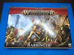 Warhammer Age of Sigmar Starter Set Harbinger Set 1 T, Warhammer, Ophalen of Verzenden, Zo goed als nieuw, .