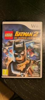 Wii Lego Batman 2, Spelcomputers en Games, Games | Nintendo Wii, Ophalen of Verzenden