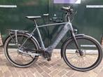 222: Gazelle Ultimate C5 met riemaandrijving, Ophalen, Gebruikt, 59 cm of meer, 50 km per accu of meer