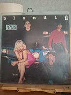 Lp : blondie - plastic letters, Ophalen of Verzenden, 1960 tot 1980, Gebruikt