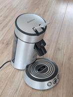 Philips Senseo Aluminium (HD7840), Gebruikt, Koffiemachine, Ophalen of Verzenden, 2 tot 4 kopjes