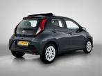 Toyota Aygo 1.0 VVT-i x-play cabriodak (bj 2019), Auto's, Toyota, Voorwielaandrijving, 12 maanden, Stof, Gebruikt