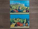 Puzzel Bob de Bouwer 2 in 1, Ophalen of Verzenden, 10 tot 50 stukjes, Gebruikt