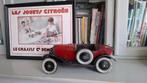 André Citroen model Torpedo- blikken auto, Antiek en Kunst, Ophalen of Verzenden