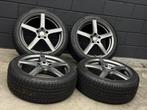 18 inch Dezent TY - Skoda Octavia 5x112 ET50 225/45/18, Auto-onderdelen, Banden en Velgen, Ophalen, 18 inch, Banden en Velgen