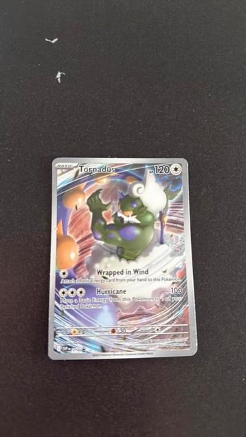 Tornadus 210 promo beschikbaar voor biedingen