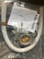 Rannilen sifon set ikea, Doe-het-zelf en Verbouw, Ophalen, Nieuw, Rvs, Wastafel