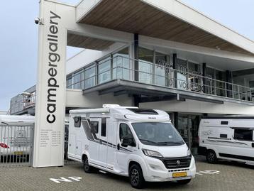 Knaus VAN TI 650 MEG ENKELE BEDDEN 9T AUTOMAAT LEVELSYSTEEM