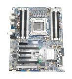 HP Z420 Workstation Motherboard LGA-2011 619557-001, Computers en Software, Moederborden, Facturen@maascomputers.nl, DDR3, Ophalen of Verzenden