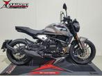 2025 MOTO Morini SEIEMMEZZO 650 649 STR 3j Garantie, Moto-morini, Bedrijf, Naked bike