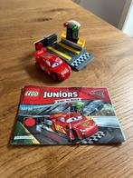 Lego Cars 10730 Compleet Met Boekje, Ophalen of Verzenden, Gebruikt, Complete set, Lego