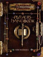 Dungeons and Dragons Player's Handboek 2000 hardcover., Boeken, Gelezen, Ophalen of Verzenden, Skip Williams, Jonathan Tweet