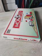 Monopoly Bordspel - Klassieker!, Parker, Gebruikt, Hogehilweg 4, 1101 CD Amsterdam, Ophalen of Verzenden