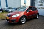 Suzuki SX4 1.6 Shogun Goede Auto, 15 km/l, Gebruikt, Origineel Nederlands, 1200 kg