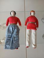 Navajo poppen. Handgemaakt jaren'70., Verzamelen, Ophalen of Verzenden, Zo goed als nieuw
