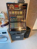 Gokkast met briefgeld en euromunt acceptatie, Verzamelen, Automaten | Gokkasten en Fruitautomaten, Euro, Ophalen, Gebruikt