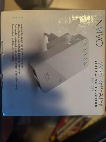 Envivo WiFi Repeater / Versterker beschikbaar voor biedingen