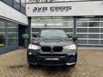 BMW X4 XDrive20d High Executive, Auto's, BMW, Automaat, Zwart, 4 cilinders, Blauw