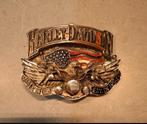 Belt Buckle Harley Davidson, Motoren, Kleding | Motorkleding, Overige typen, Dames, Harley Davidson, Ophalen of Verzenden